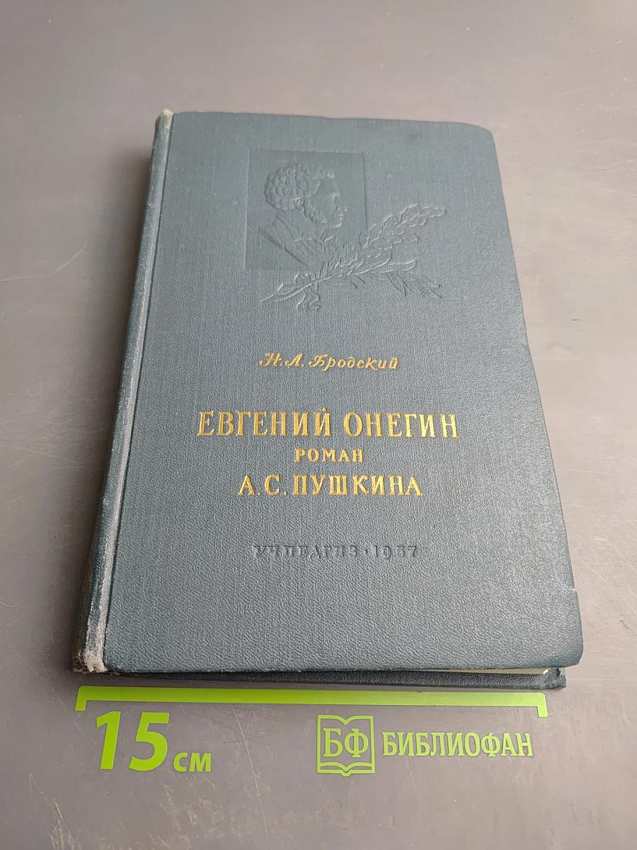 Евгений Онегин. Роман А.С. Пушкина. Пособие для учителей средней школы