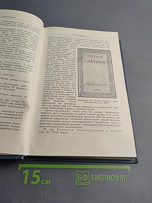 Евгений Онегин. Роман А.С. Пушкина. Пособие для учителей средней школы