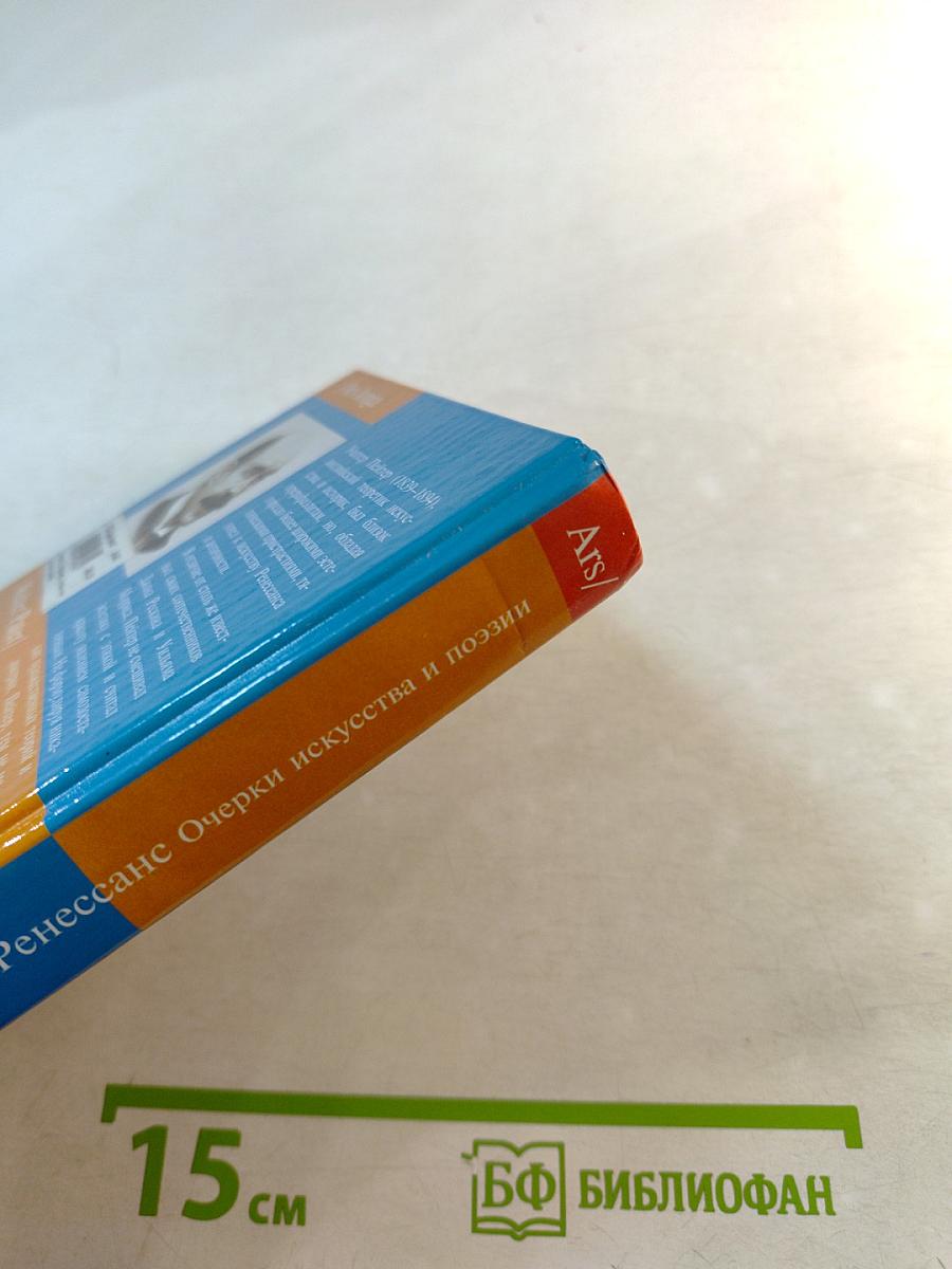 Ренессанс. Очерки искусства и поэзии