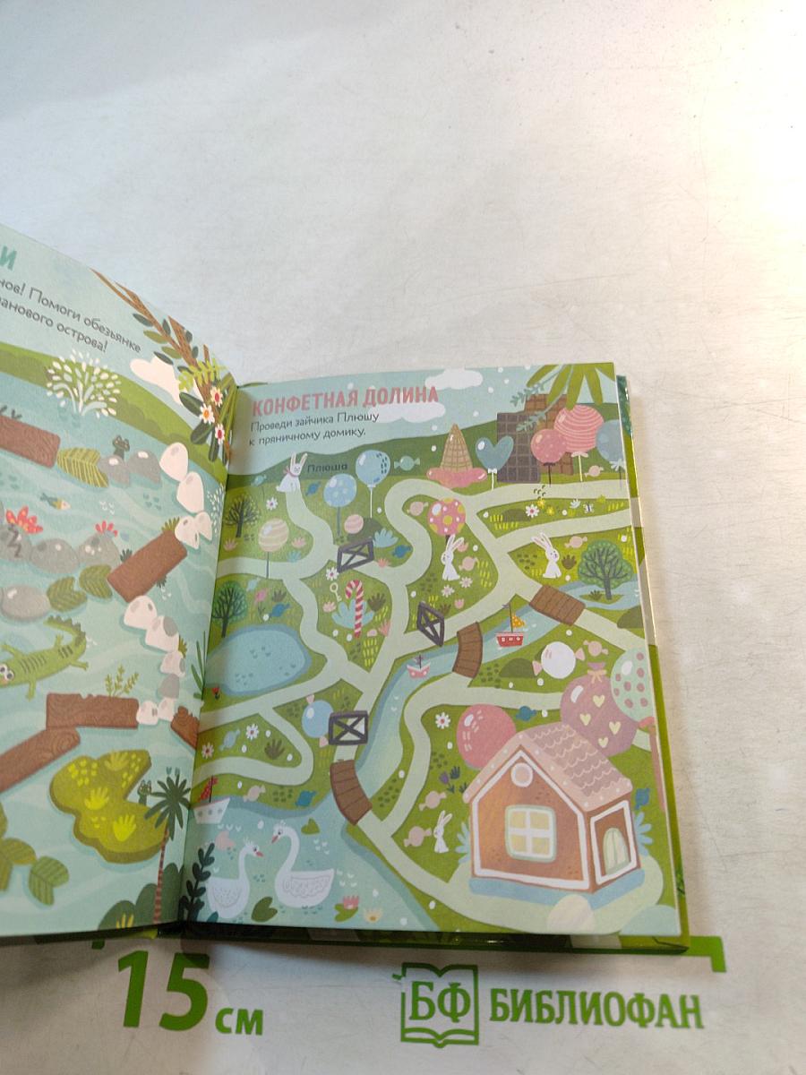 Лабиринты вокруг света