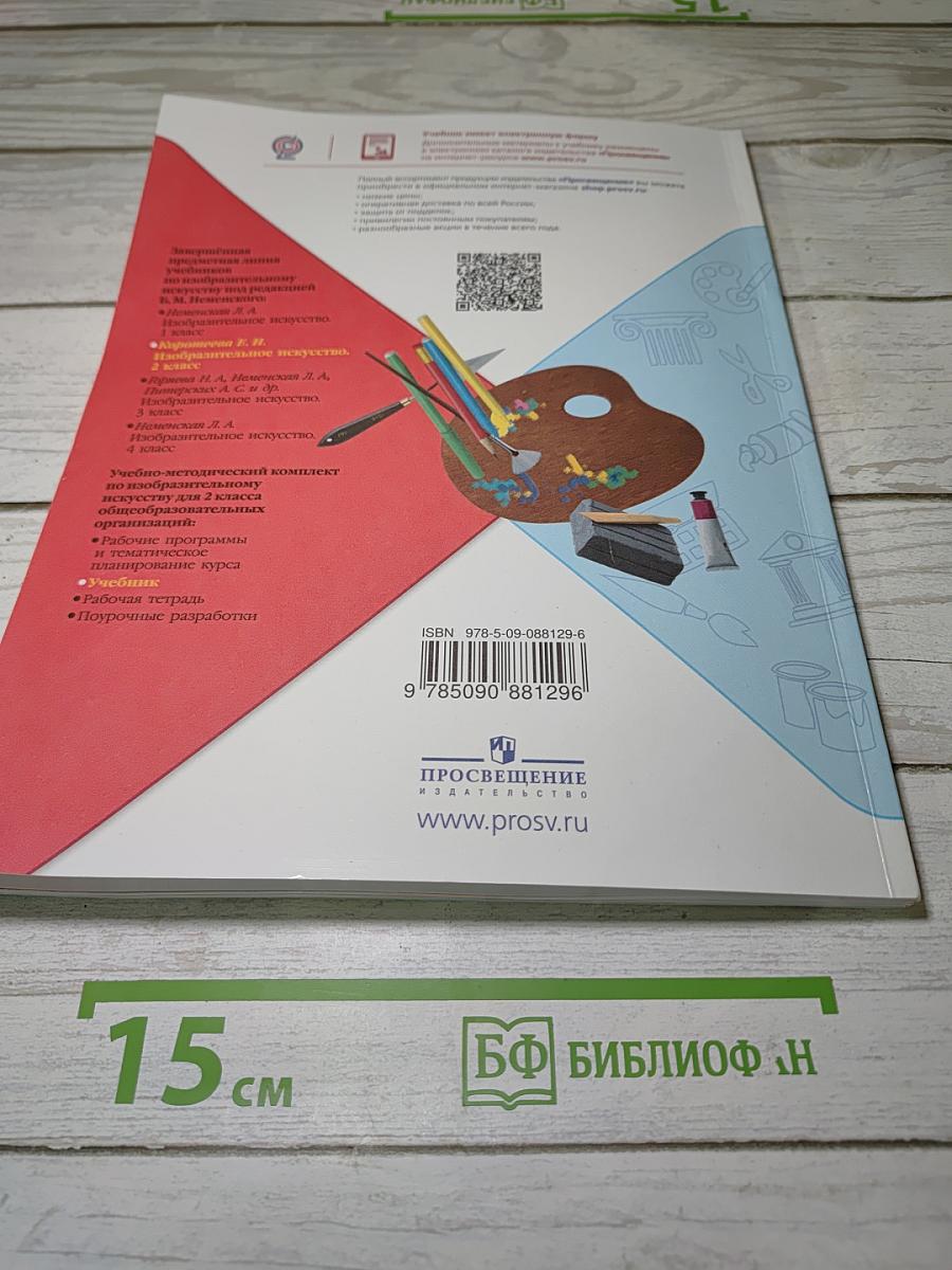 Изобразительное искусство