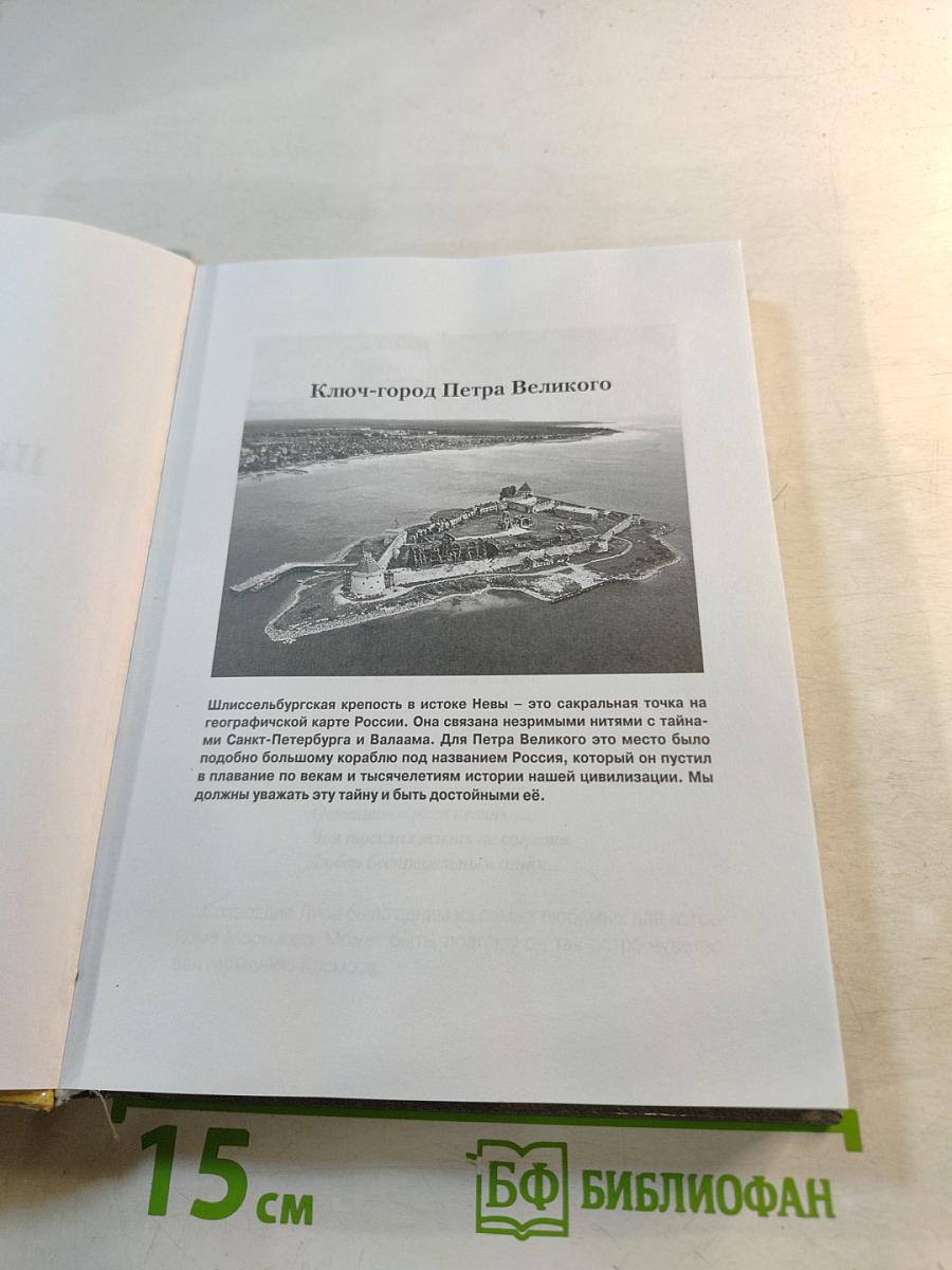 Шлиссельбургский ключ. Книга первая