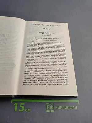 Русская литература XX века. Дооктябрьский период. Хрестоматия