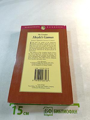 The Complete Hoyle's Games