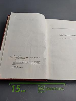 Молодо-зелено. Скудный материк