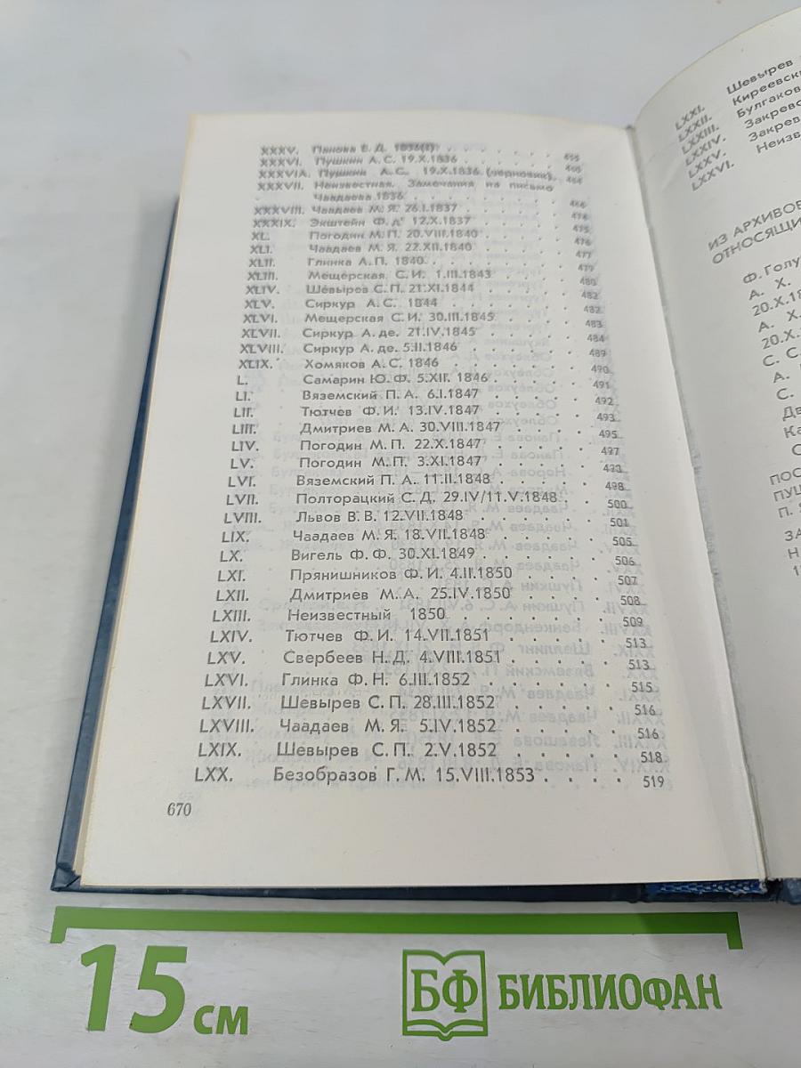 Полное собрание сочинений и избранные письма. Том 2