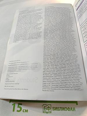 Just Right Advanced Student's Book