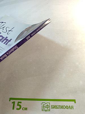 Just Right Advanced Student's Book