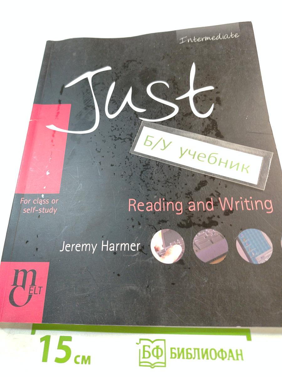 Just Reading and Writing Intermediate