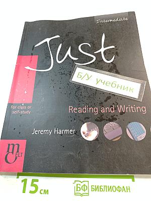 Just Reading and Writing Intermediate