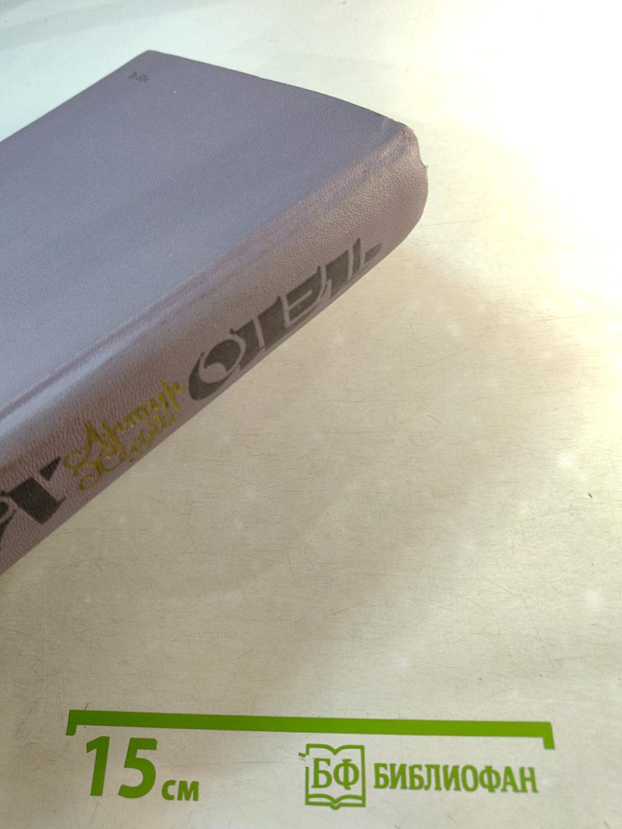 Отель. Аэропорт