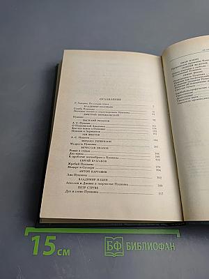 Пушкин в русской философской критике