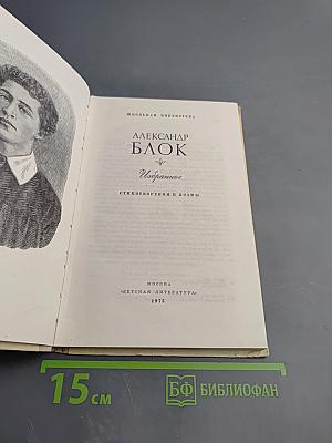 Избранное. Стихотворения и поэмы (для средней школы)