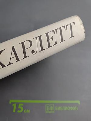 Скарлетт