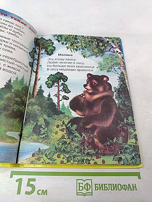 Учебник для малышей. Родная природа