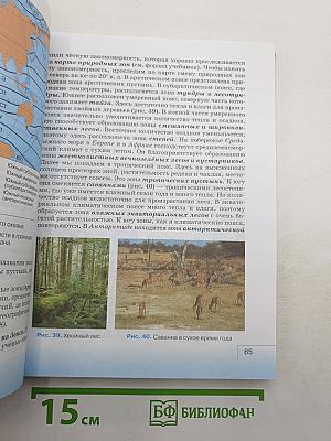 География: География материков и океанов