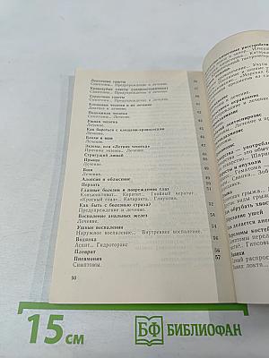 Ветеринарный справочник для владельцев собак