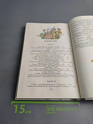 Незнайка в Солнечном городе