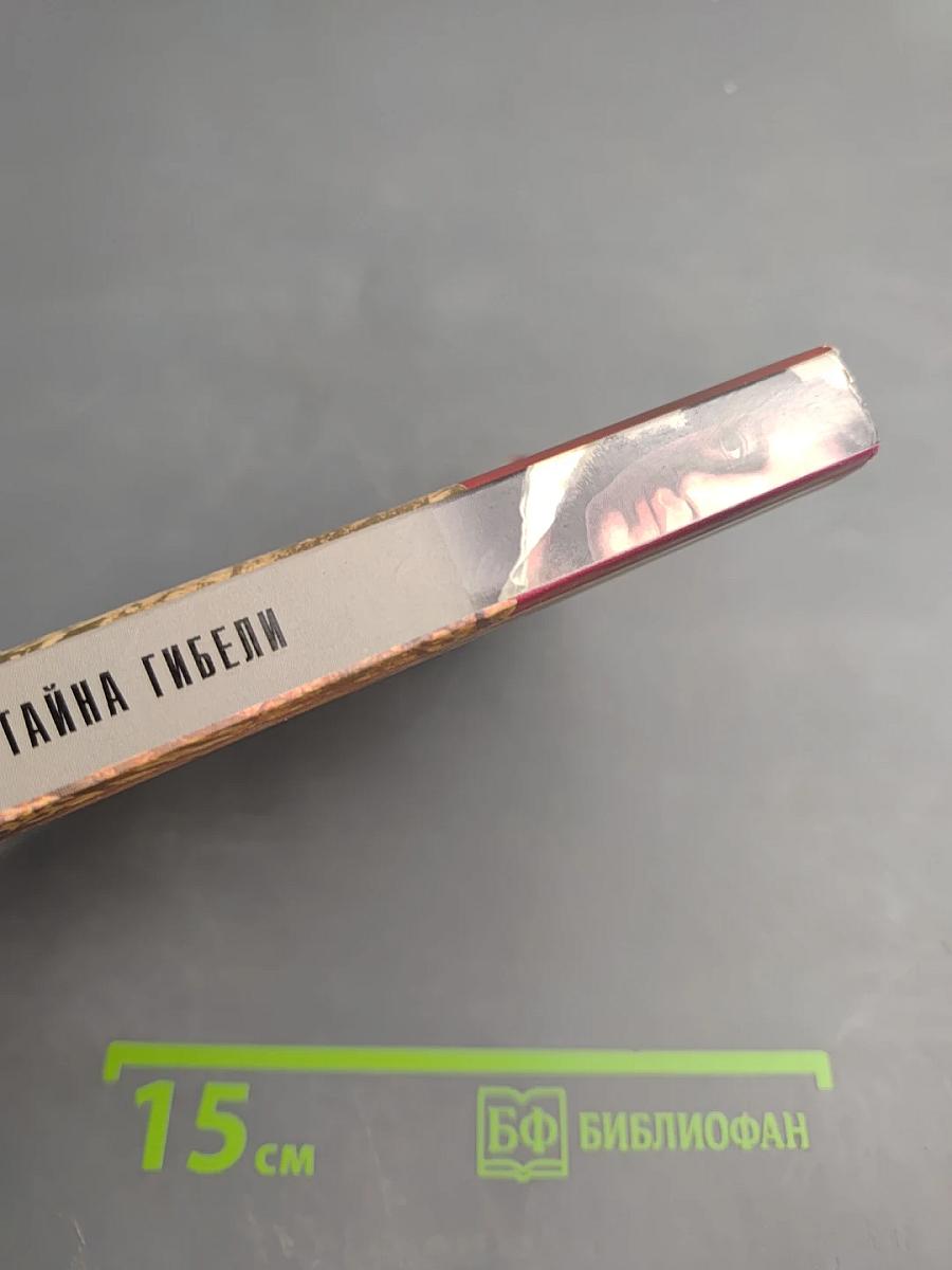 Пушкин. Тайна гибели