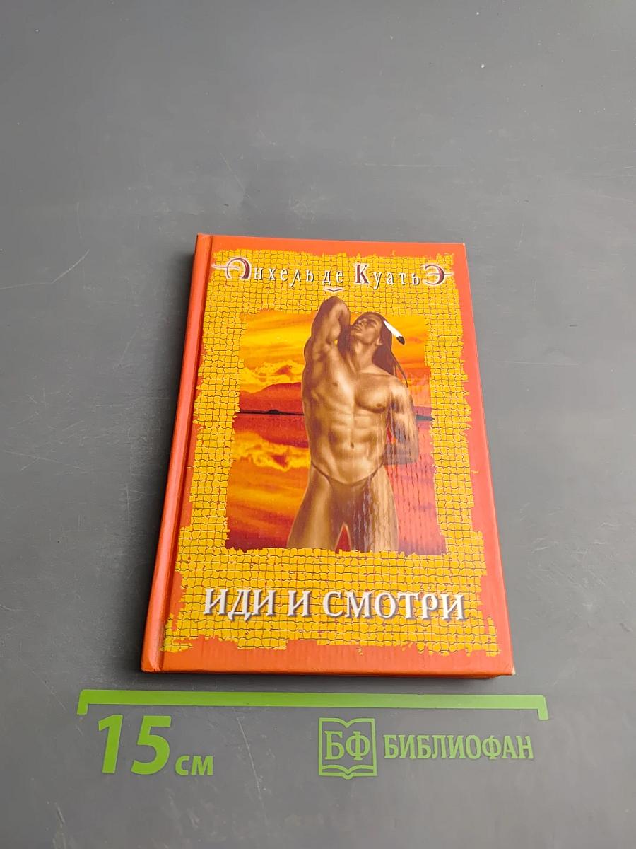 Иди и смотри. Книга третья