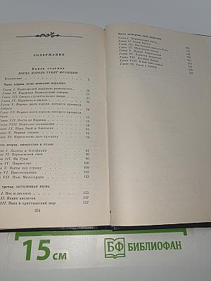 Когда король губит Францию