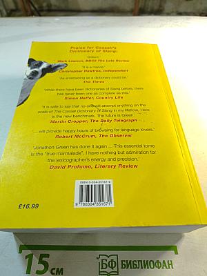 Cassell's Dictionary of Slang