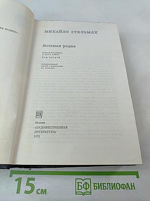 Большая родня. Том второй