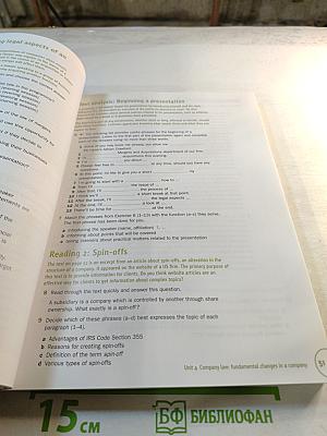 International Legal English