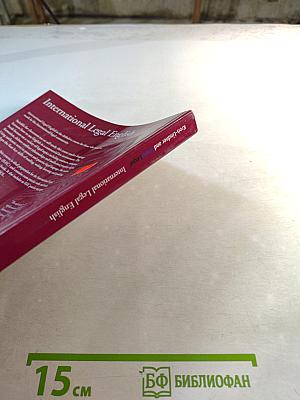 International Legal English