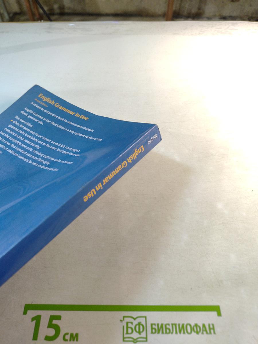 English Grammar in Use. Third Edition