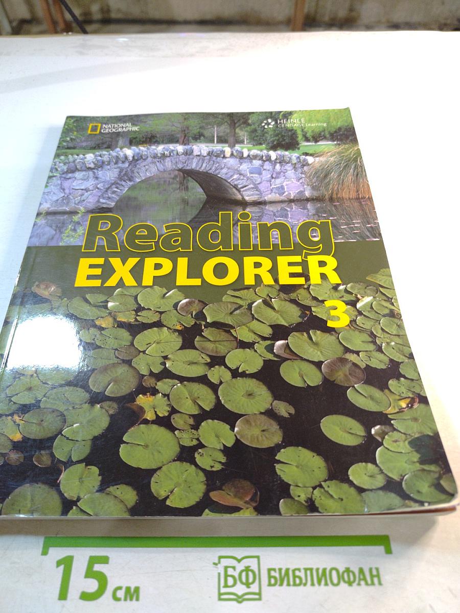 Reading Explorer 3