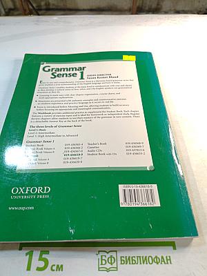 Grammar Sense 1 Workbook