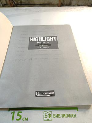 Highlight Beginner Workbook