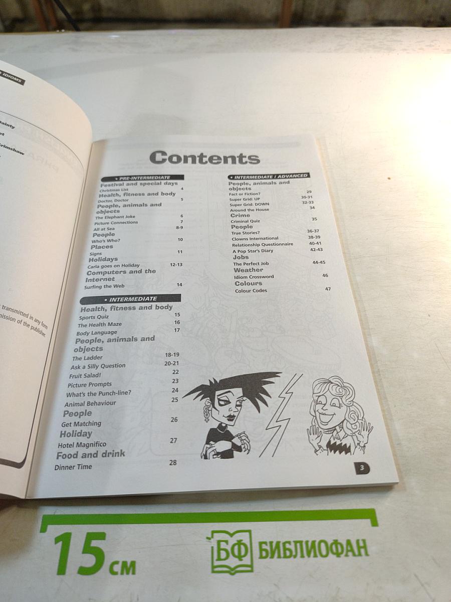 English Practice and Progress: Phrasal Verbs and Idioms