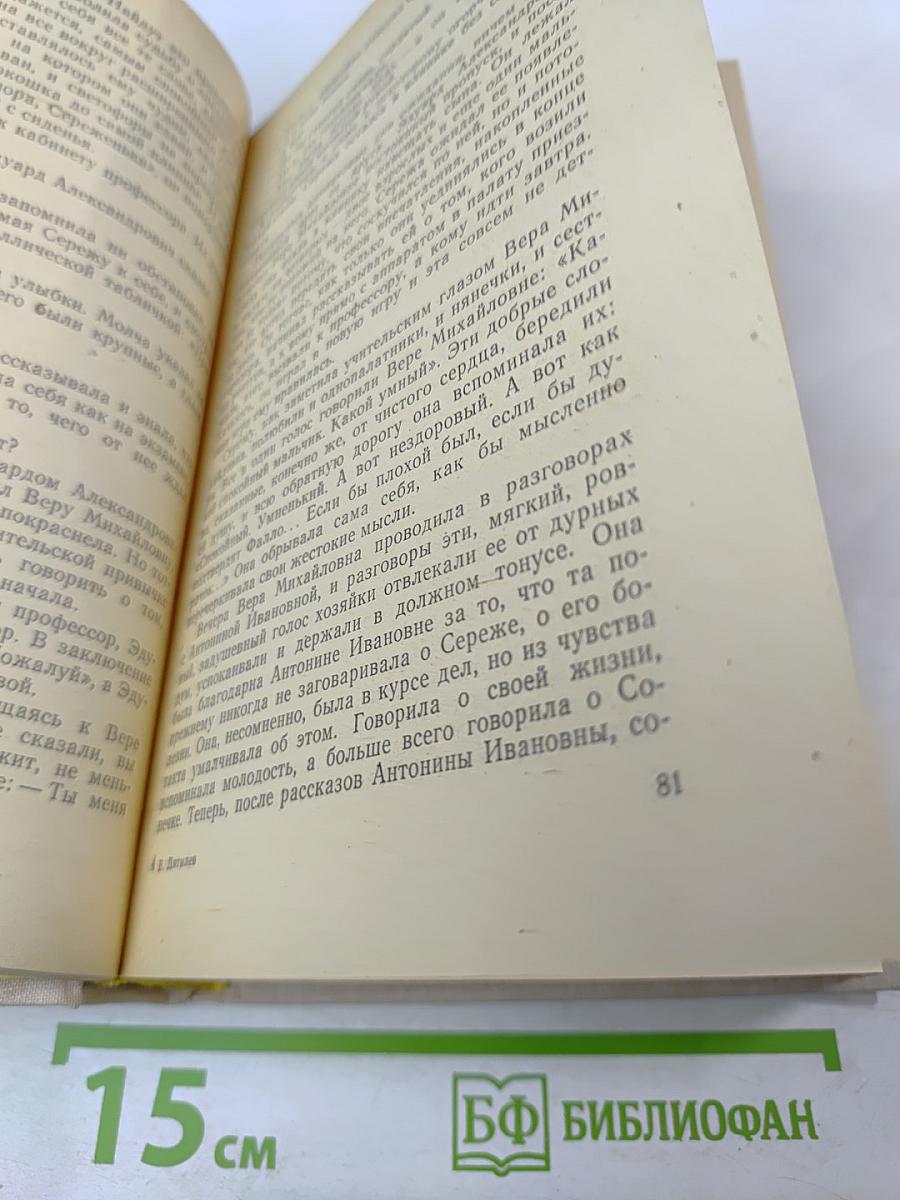 Весенний снег. Вечное дерево