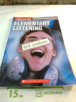 Timesaver Elementary Listening