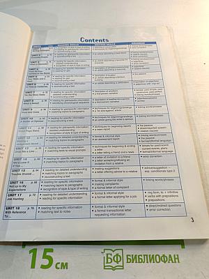 Reading & Writing Targets 3