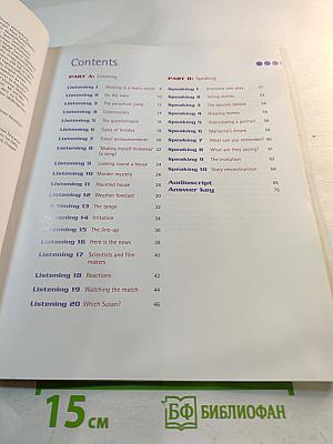 Just Listening and Speaking Intermediate