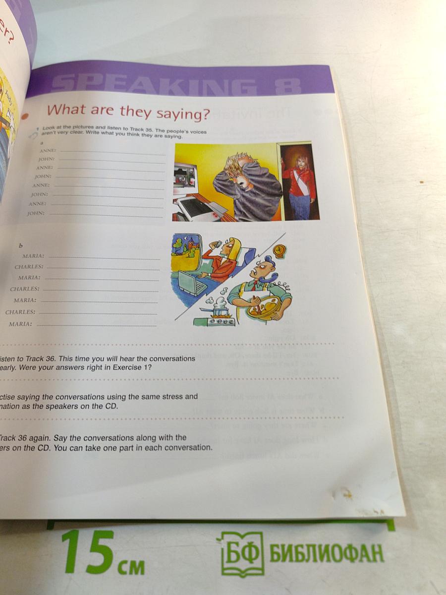 Just Listening and Speaking Intermediate