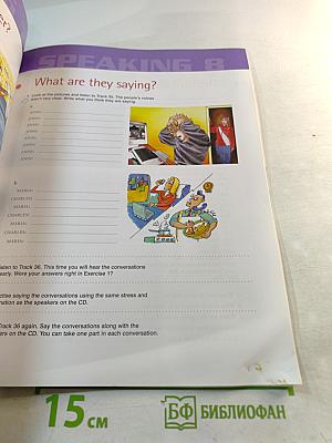 Just Listening and Speaking Intermediate