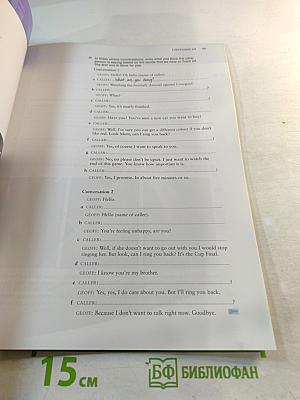 Just Listening and Speaking Intermediate