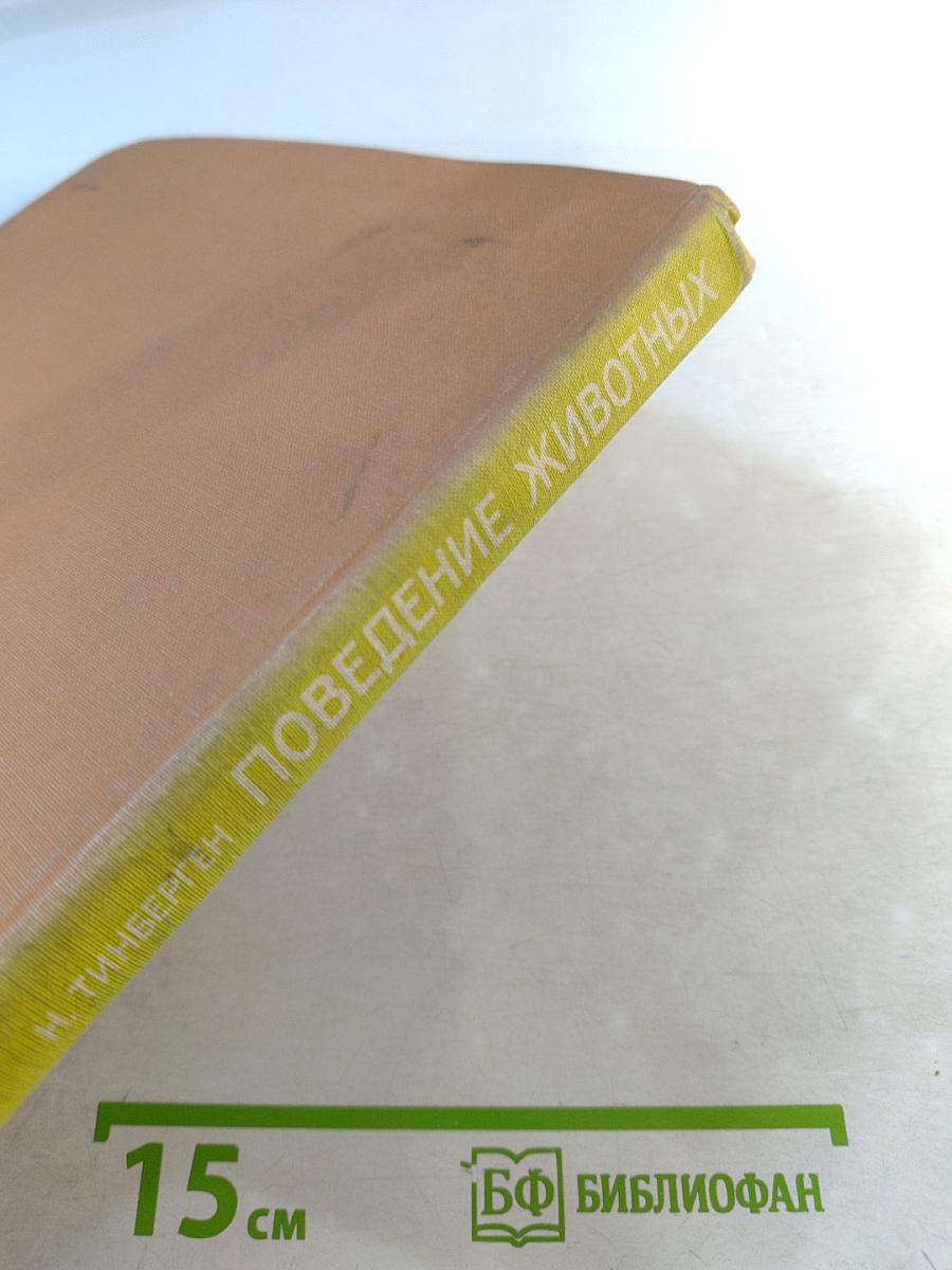 Поведение животных