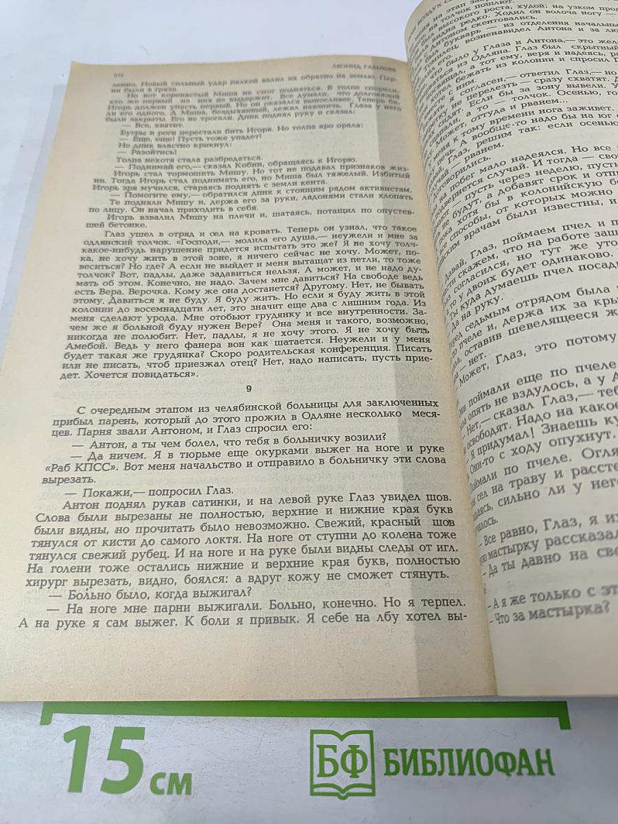Новый мир. Ежемесячный литературно-художественный и общественно-политический журнал. № 6, 1989
