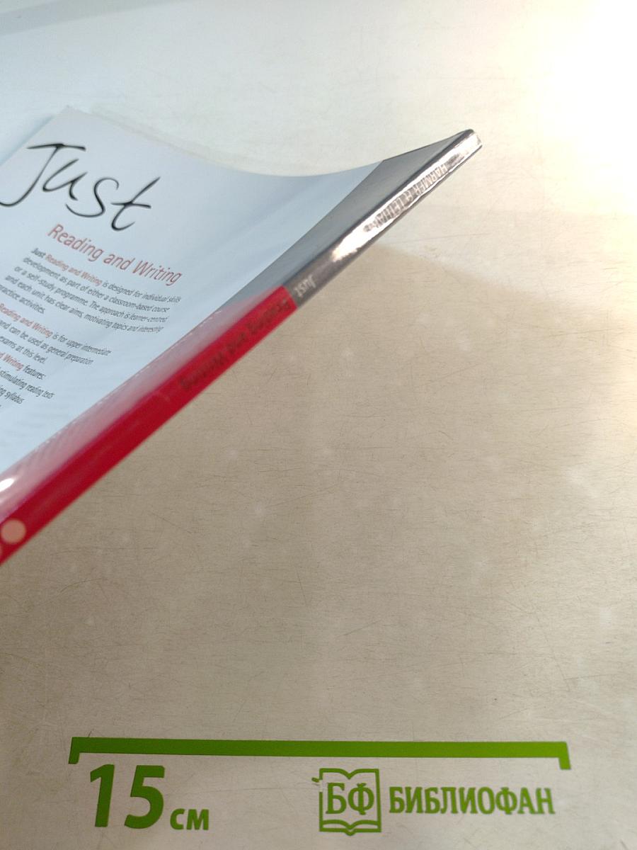 Just Reading and Writing Upper Intermediate