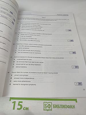 Practice Tests for the revised CPE 1 Teacher's Book