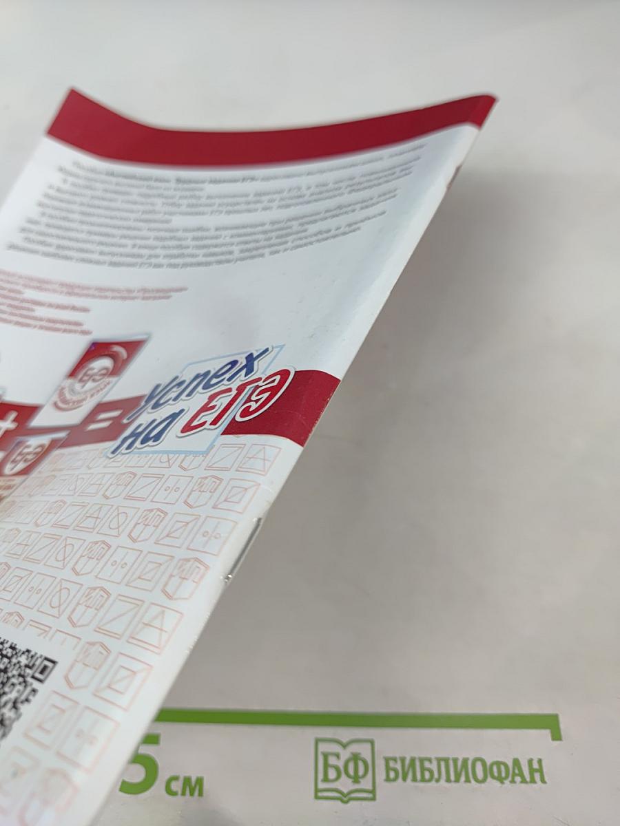 Английский язык. Трудные задания ЕГЭ