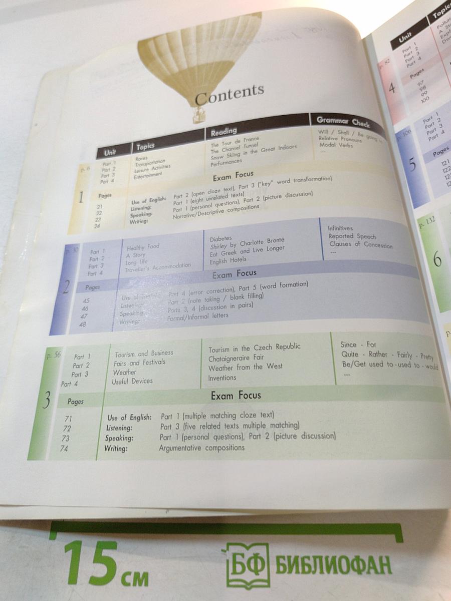 Mission: FCE Coursebook 1