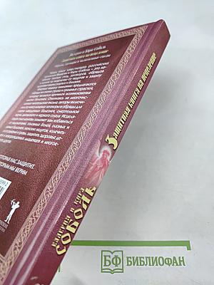 Защитная книга на исцеление