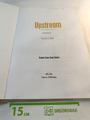 Upstream Intermediate Workbook Teacher's Book