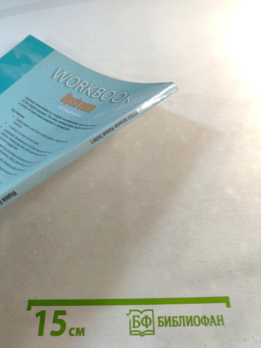 Upstream Intermediate Workbook Teacher's Book